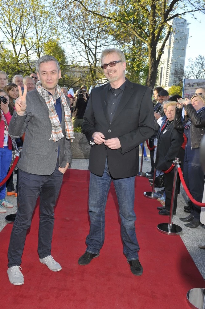 Robert Biedroń, Tomasz Raczek Robert Biedroń, Tomasz Raczek