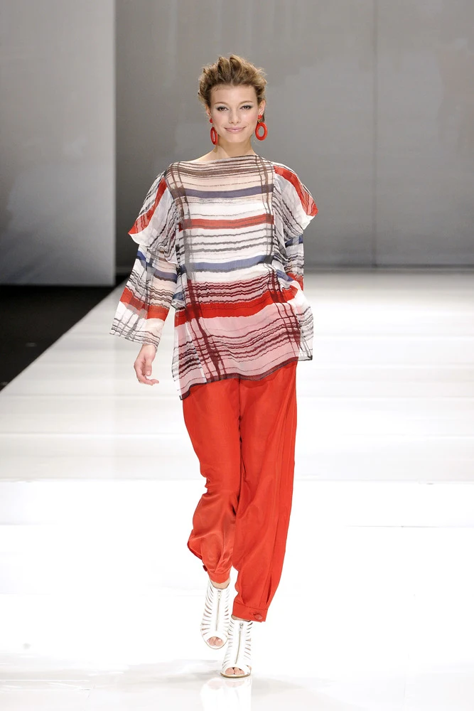 Kolekcja japońskiej projektantki Yuki Torii Kolekcja japońskiej projektantki Yuki Torii