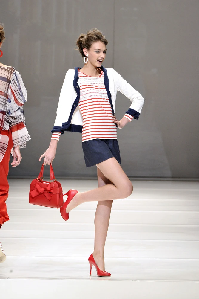 Kolekcja japońskiej projektantki Yuki Torii Kolekcja japońskiej projektantki Yuki Torii