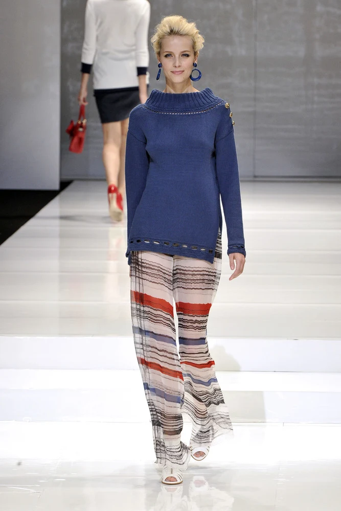 Kolekcja japońskiej projektantki Yuki Torii Kolekcja japońskiej projektantki Yuki Torii