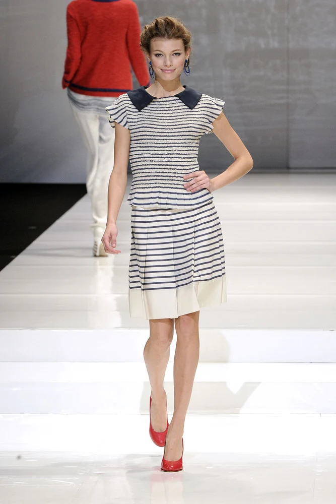 Kolekcja japońskiej projektantki Yuki Torii Kolekcja japońskiej projektantki Yuki Torii