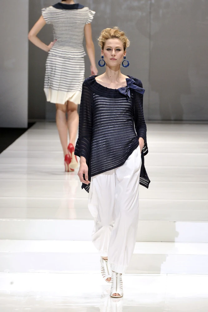 Kolekcja japońskiej projektantki Yuki Torii Kolekcja japońskiej projektantki Yuki Torii