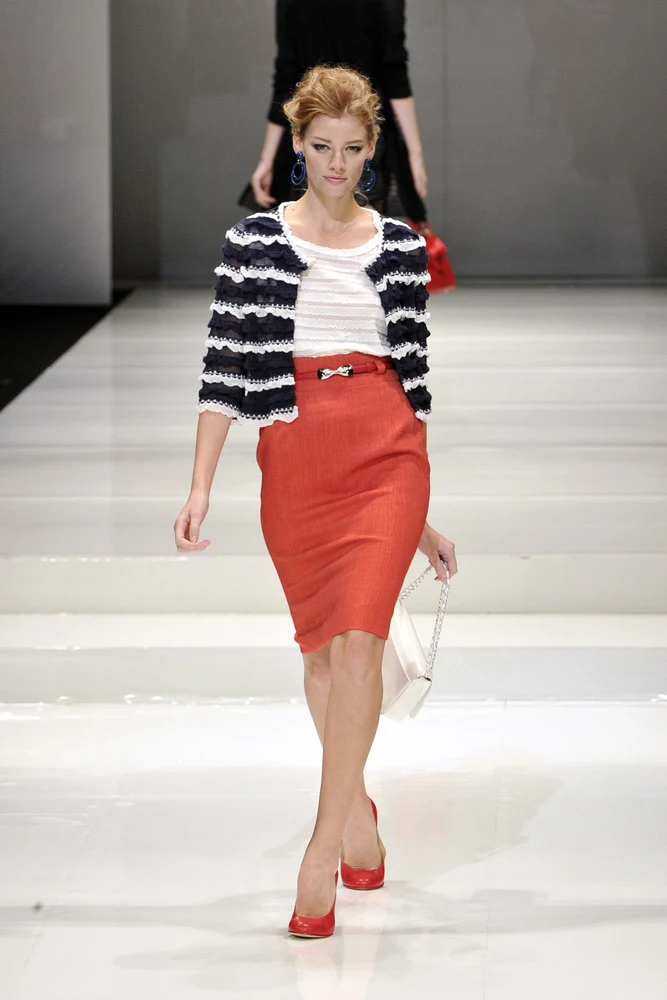 Kolekcja japońskiej projektantki Yuki Torii Kolekcja japońskiej projektantki Yuki Torii