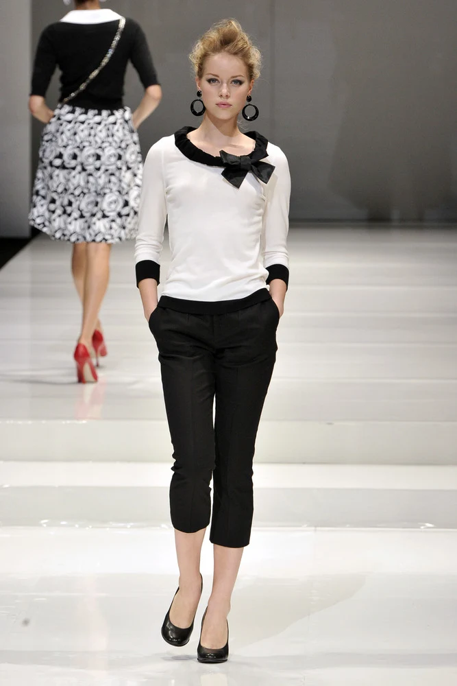 Eleganckie, sportowe i wizytowe - ubrania nie tylko do pracy