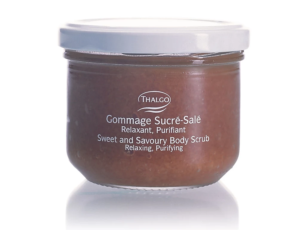 Sweet&Savoury Body Scrub marki Thalgo