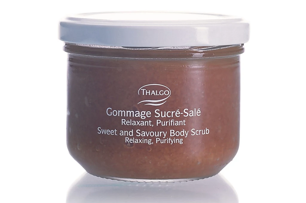 Sweet&Savoury Body Scrub marki Thalgo