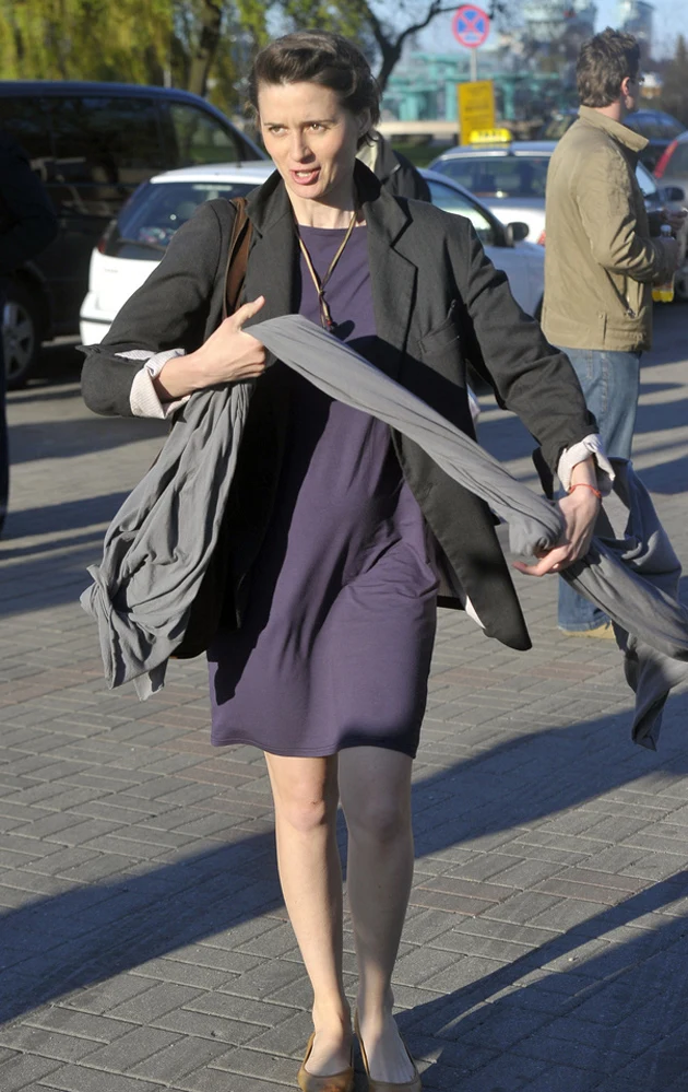 Agnieszka Grochowska Agnieszka Grochowska