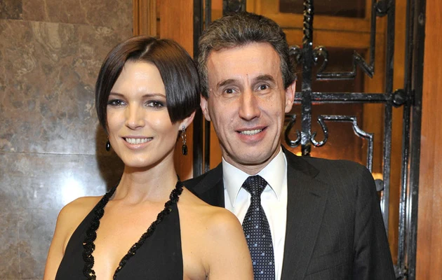 Ilona Felicjańska, Andrzej Rybkowski