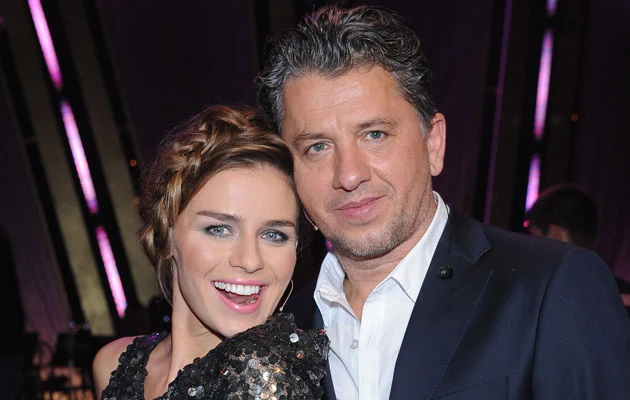 Natasza Urbańska i Janusz Józefowicz Natasza Urbańska i Janusz Józefowicz