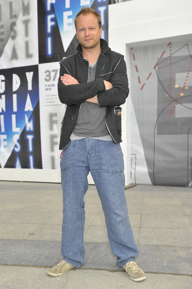Maciej Stuhr