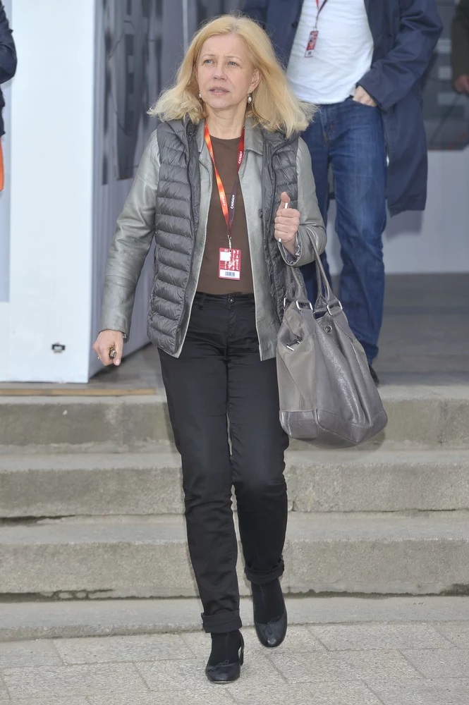 Małgorzata Zajączkowska Małgorzata Zajączkowska