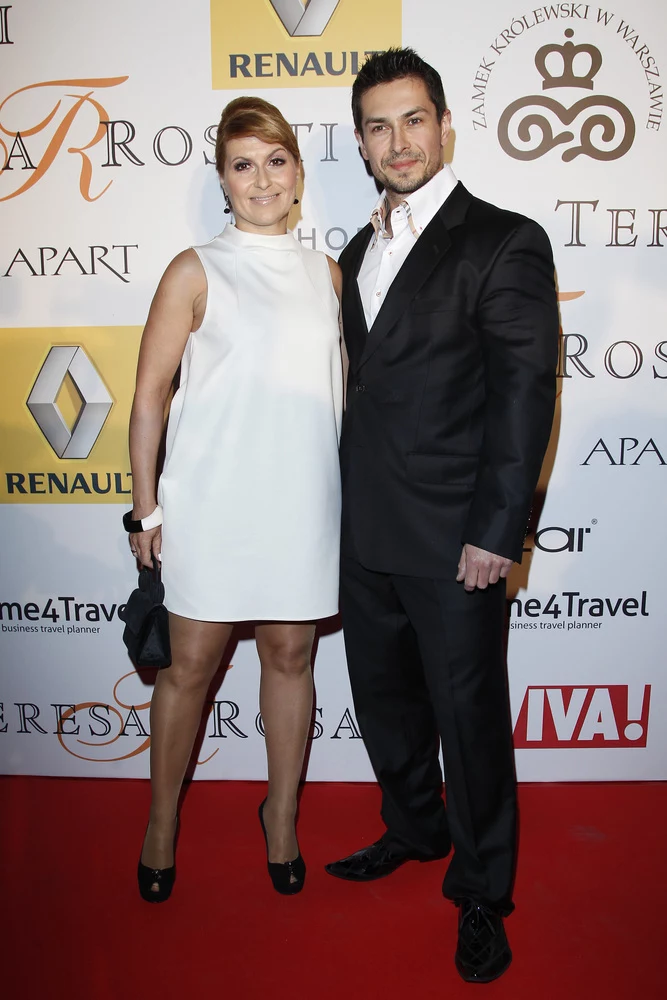 Katarzyna Skrzynecka, Marcin Łopucki Katarzyna Skrzynecka, Marcin Łopucki