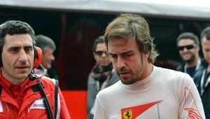 Fernando Alonso uznawany jest za najlepszego obecnie kierowcę F1