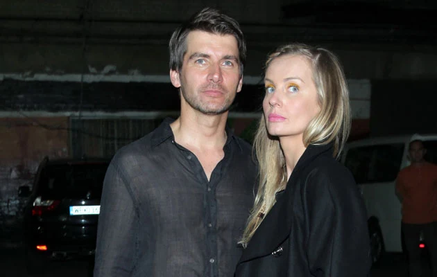 Agnieszka Szulim i Tomasz Kammel