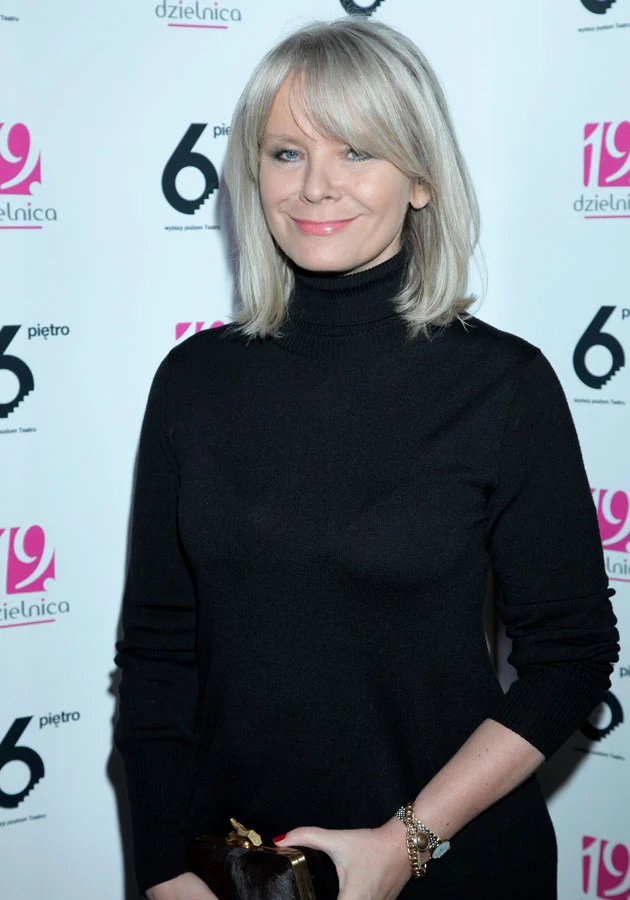 Małgorzata Domagalik jest naczelną magazynu "Pani" Małgorzata Domagalik jest naczelną magazynu "Pani"