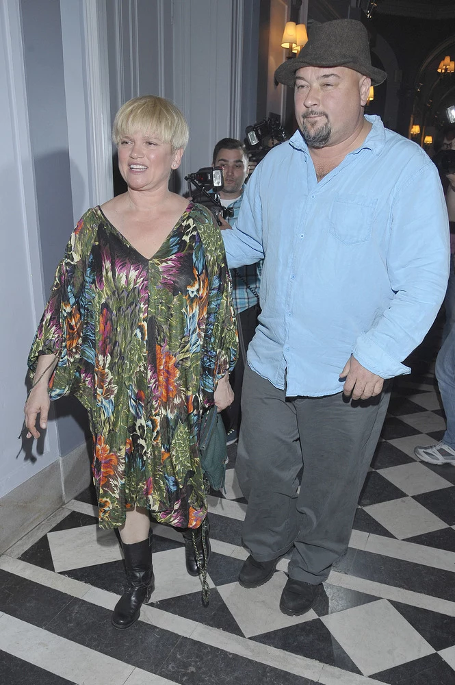 Katarzyna Figura, Kai Schoenhals Katarzyna Figura, Kai Schoenhals