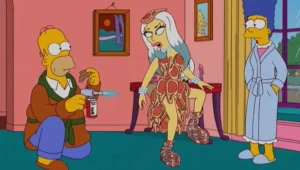 Homer Simpson wie, jak wykorzystać sytuację!