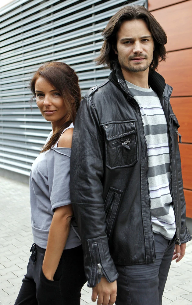 Agnieszka Włodarczyk, Mikołaj Krawczyk