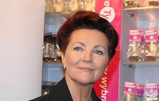 Jolanta Kwaśniewska Jolanta Kwaśniewska