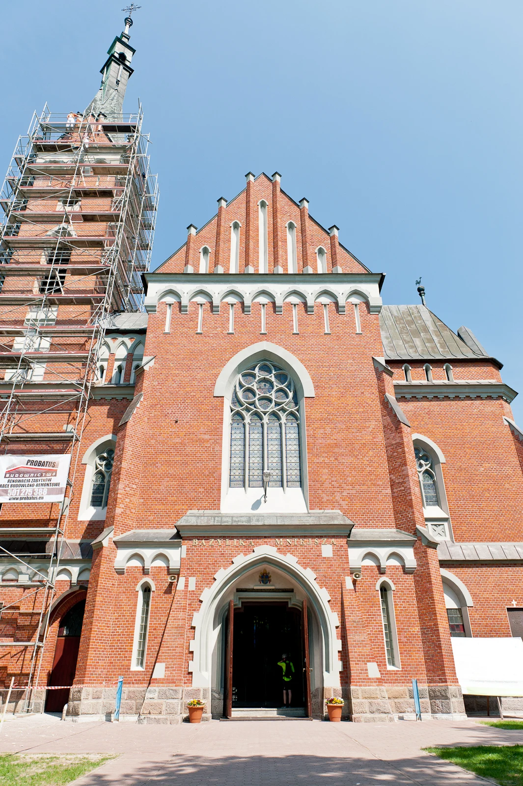 Wąwolnica - Sanktuarium Wąwolnica - Sanktuarium