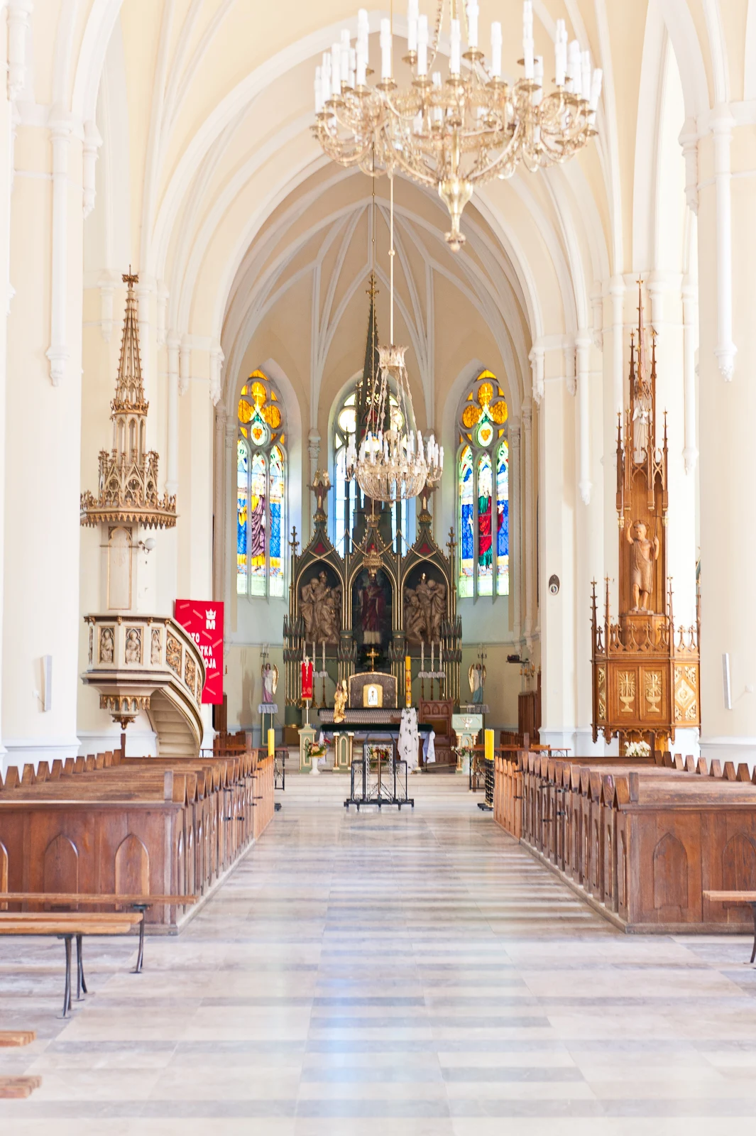 Wąwolnica - Sanktuarium Wąwolnica - Sanktuarium