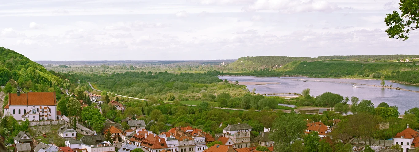Kazimierz Dolny i Wisła Kazimierz Dolny i Wisła