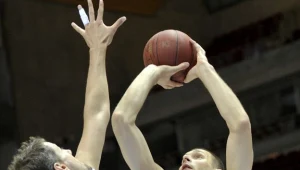 Filip Dylewicz, koszykarz Trefla Sopot