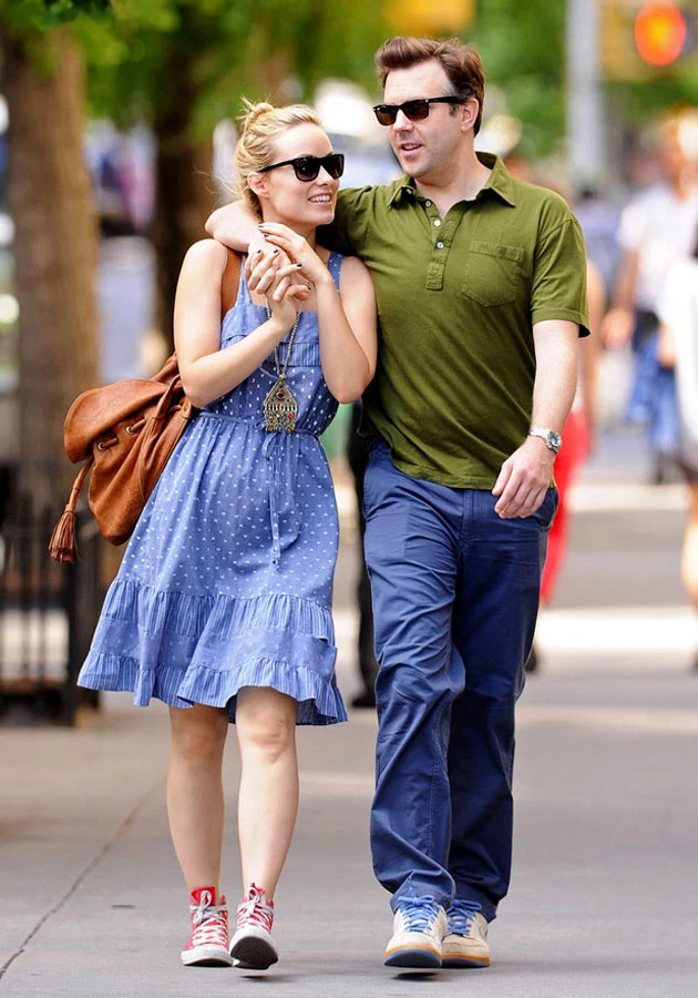 Olivia Wilde i Jason Sudeikis
