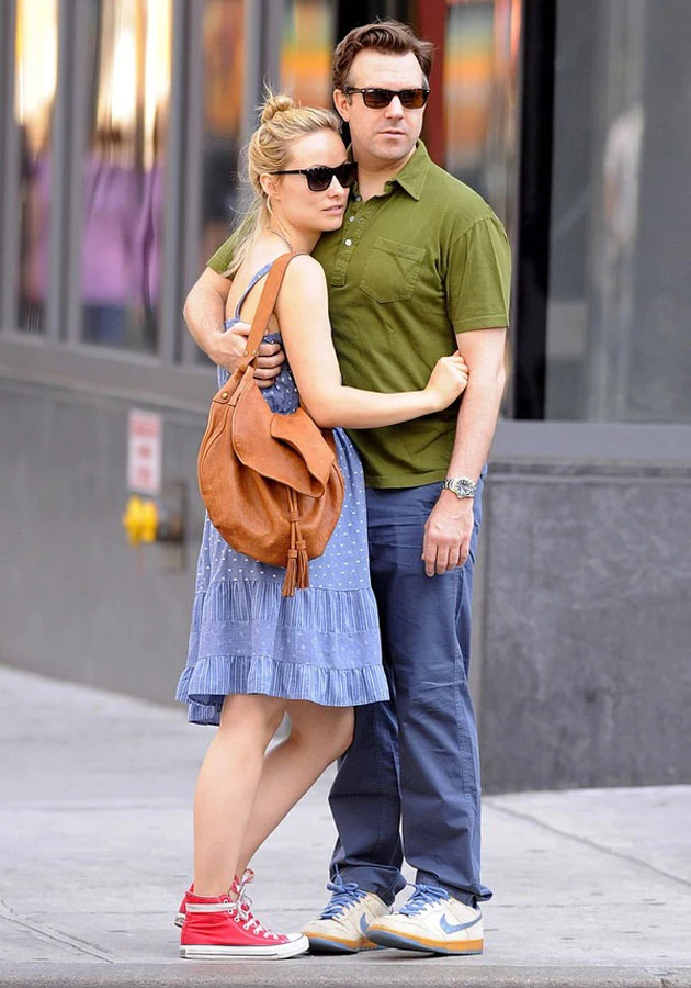 Olivia Wilde i Jason Sudeikis