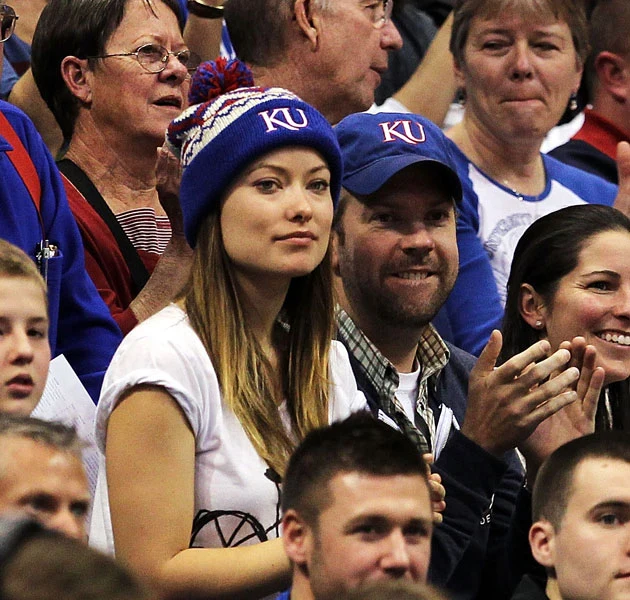 Olivia Wilde i Jason Sudeikis