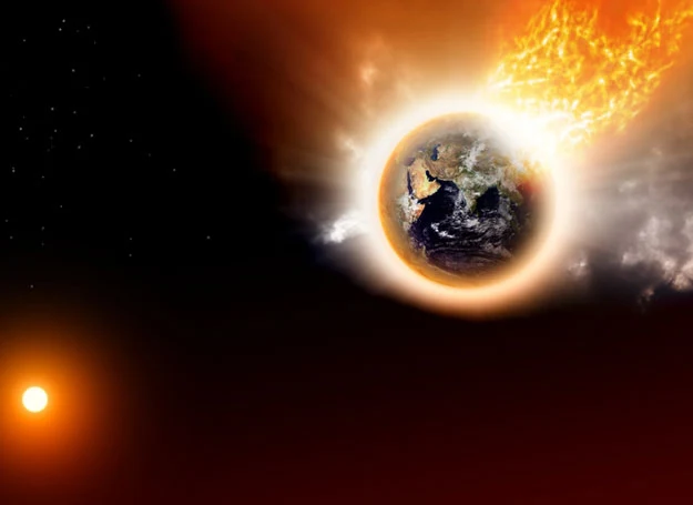 Po raz kolejny okazuje się, że koniec świata został odroczony Po raz kolejny okazuje się, że koniec świata został odroczony