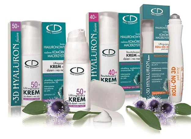 Kosmetyki przeciwzmarszczkowe Kosmetyki przeciwzmarszczkowe