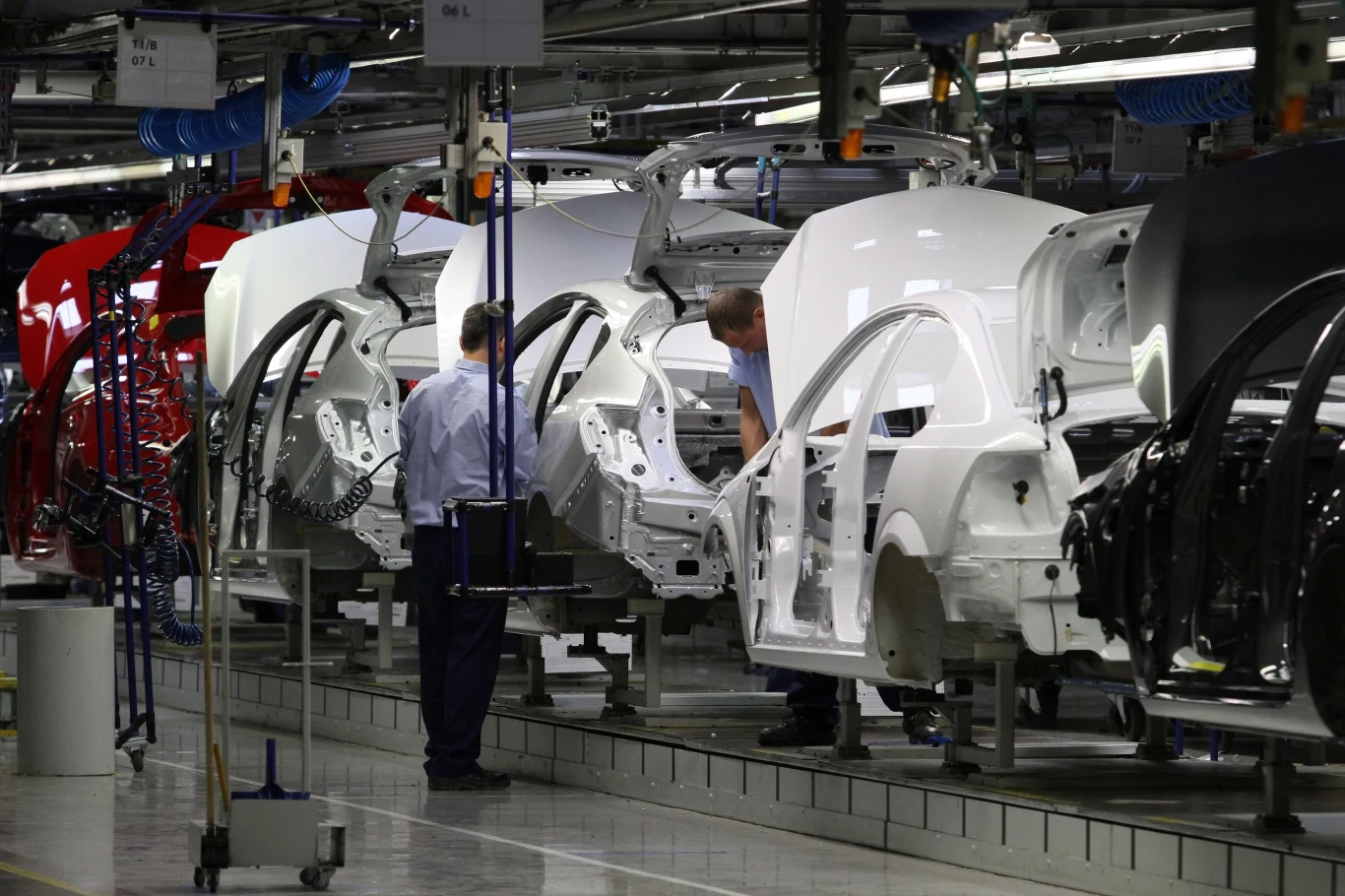 W gliwickim Oplu ruszyła produkcja sportowej astry OPC