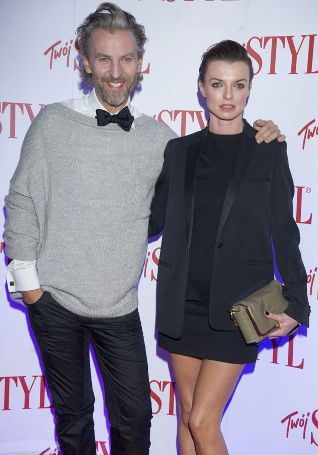 Katarzyna Sokołowska, Robert Kupisz Katarzyna Sokołowska, Robert Kupisz