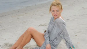 Emilia Komarnicka nie narzeka na to, że ma za dużo pracy i że wciąż brakuje jej... snu