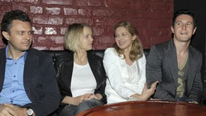 Marek Bukowski, Joanna Kulig, Urszula Grabowska, czyli obsada serialu "Na krawędzi"