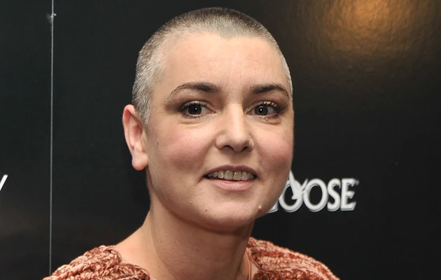 Sinead O'Connor
