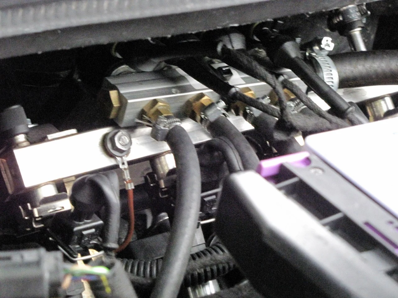 Auto z instalacją, którą wymyślili naukowcy z Lublina Auto z instalacją, którą wymyślili naukowcy z Lublina