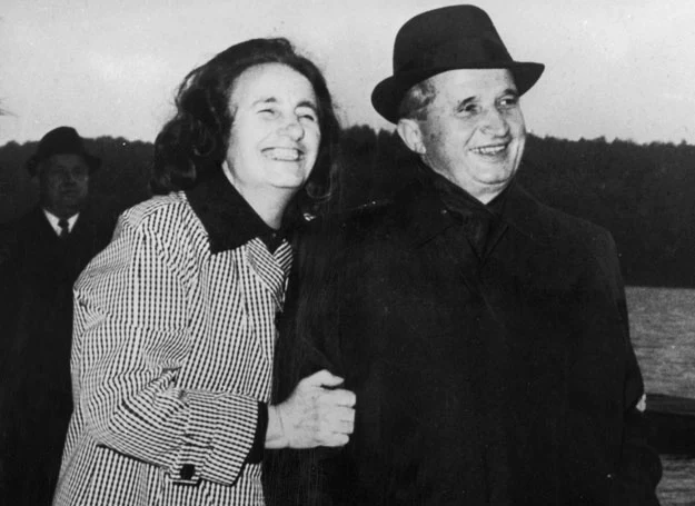Elena i Nicolae Ceausescu