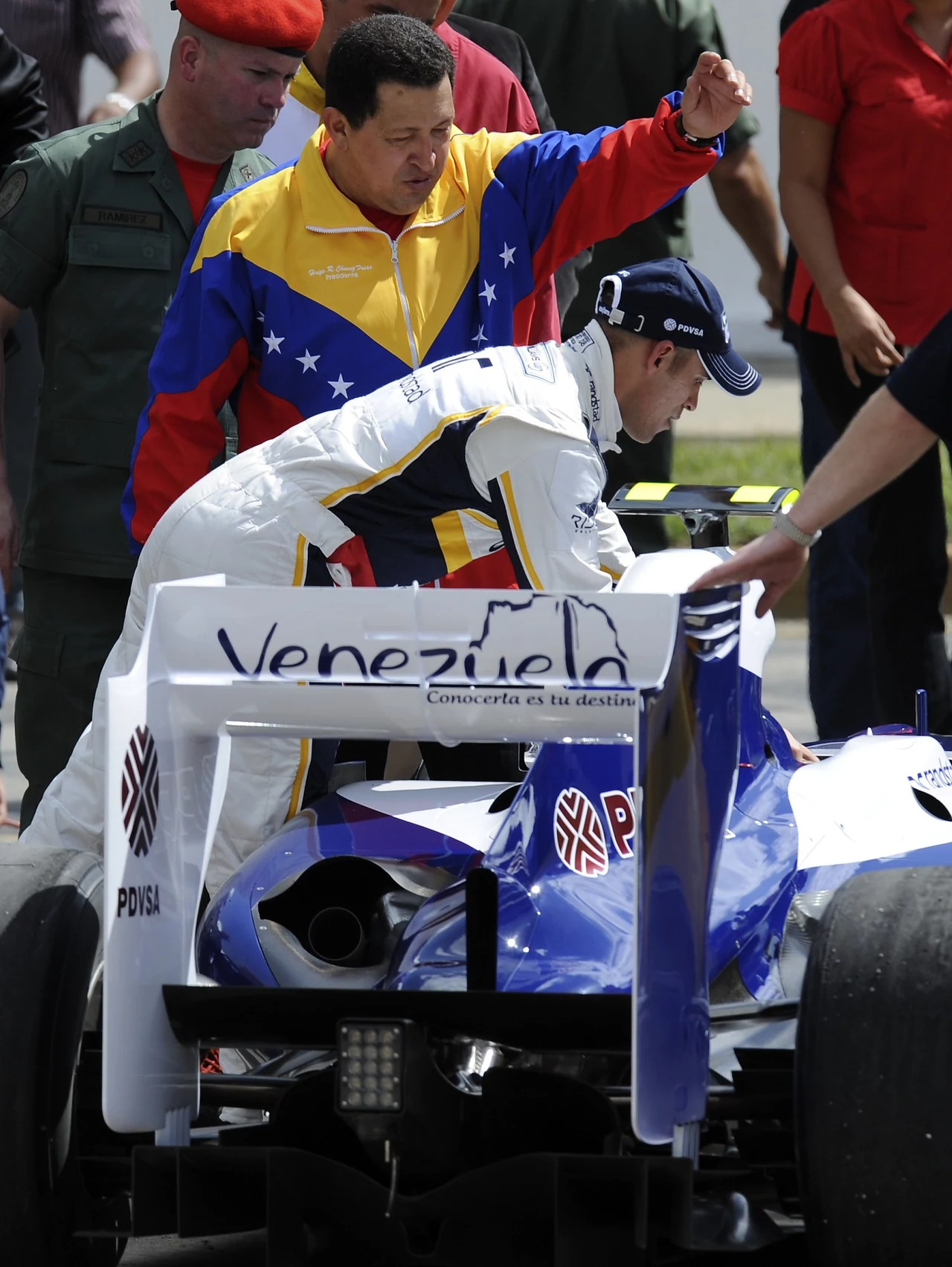 Pastor Maldonado Pastor Maldonado