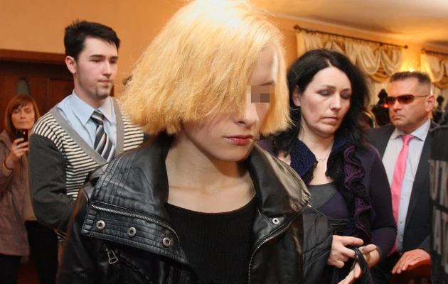 Bartłomiej, Katarzyna, teściowa, Krzysztof Rutkowski Bartłomiej, Katarzyna, teściowa, Krzysztof Rutkowski