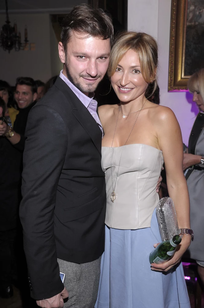 Mikołaj Komar, Dorota Weka Mikołaj Komar, Dorota Weka