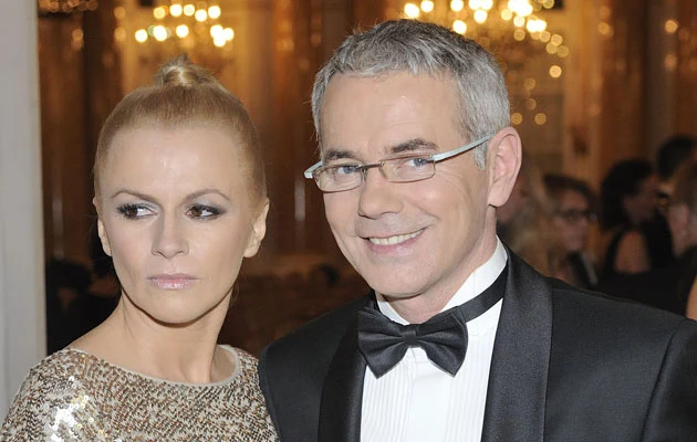 Robert Janowski i Monika Głodek