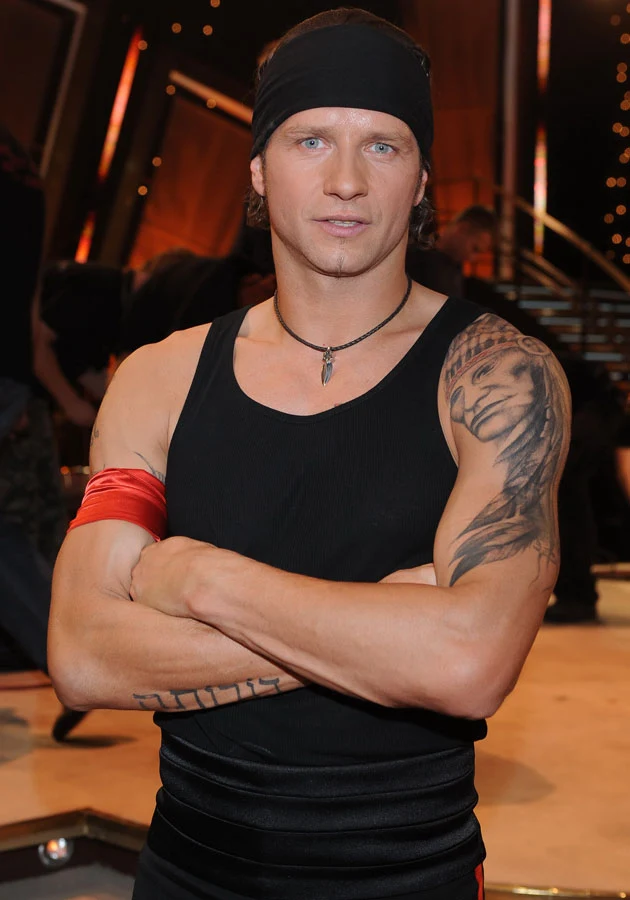 Trzy lata temu podobiznę Dody przerobił Majdan na wizerunek Indianina.