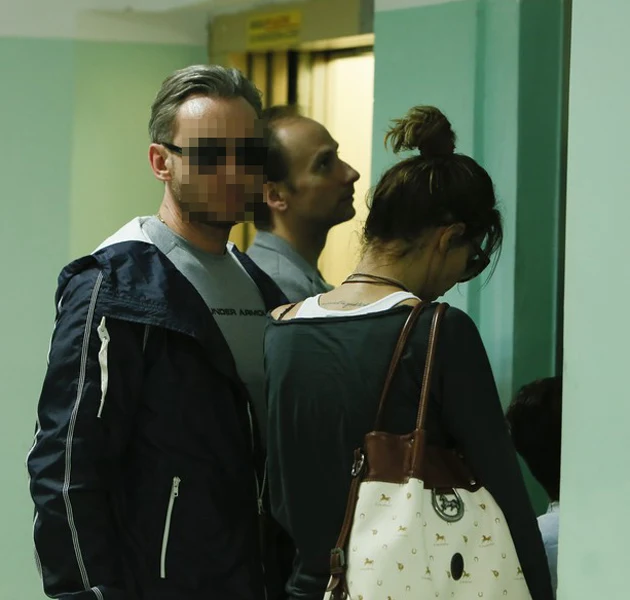 Partner Edyty Górniak jest pośrednikiem w kontaktach piosenkarki z byłym mężem Partner Edyty Górniak jest pośrednikiem w kontaktach piosenkarki z byłym mężem