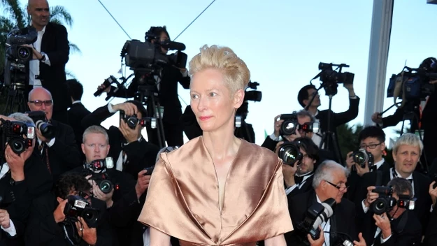 Tilda Swinton