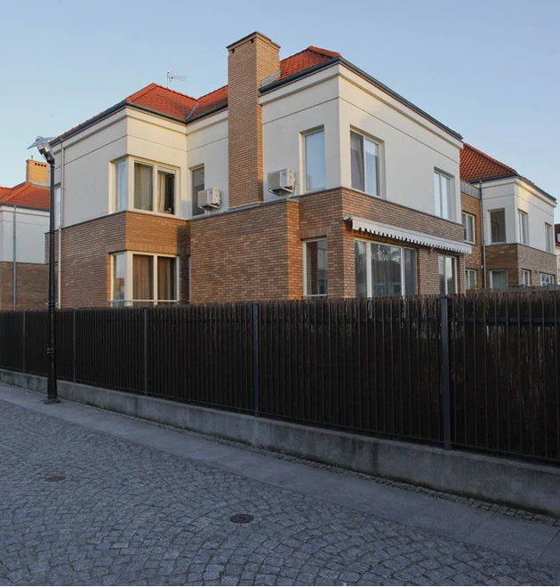 Dom Kasi i Marcina w Wilanowie Dom Kasi i Marcina w Wilanowie