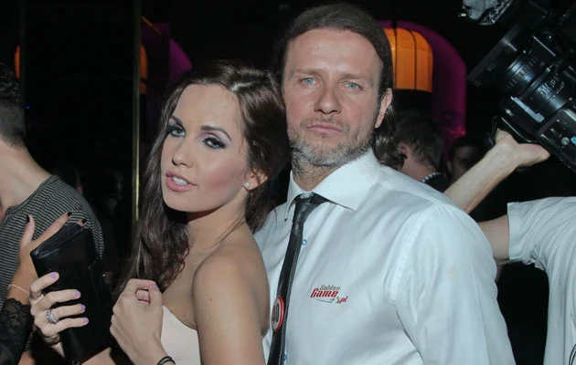 Anna Prus i Radosław Majdan Anna Prus i Radosław Majdan