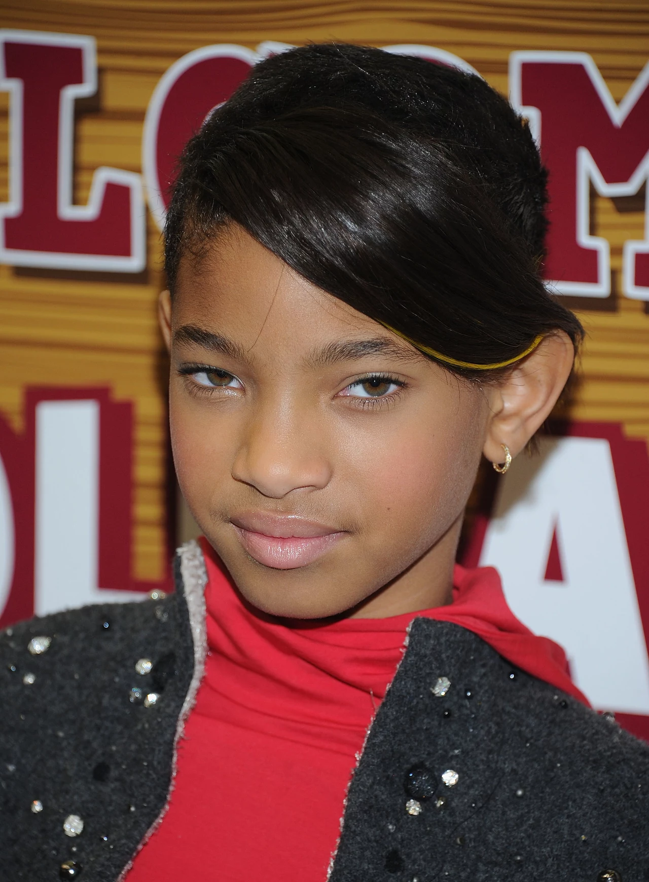 12-letnia Willow Smith - córka Willa Smitha i Jady Pinkett Smith 12-letnia Willow Smith - córka Willa Smitha i Jady Pinkett Smith