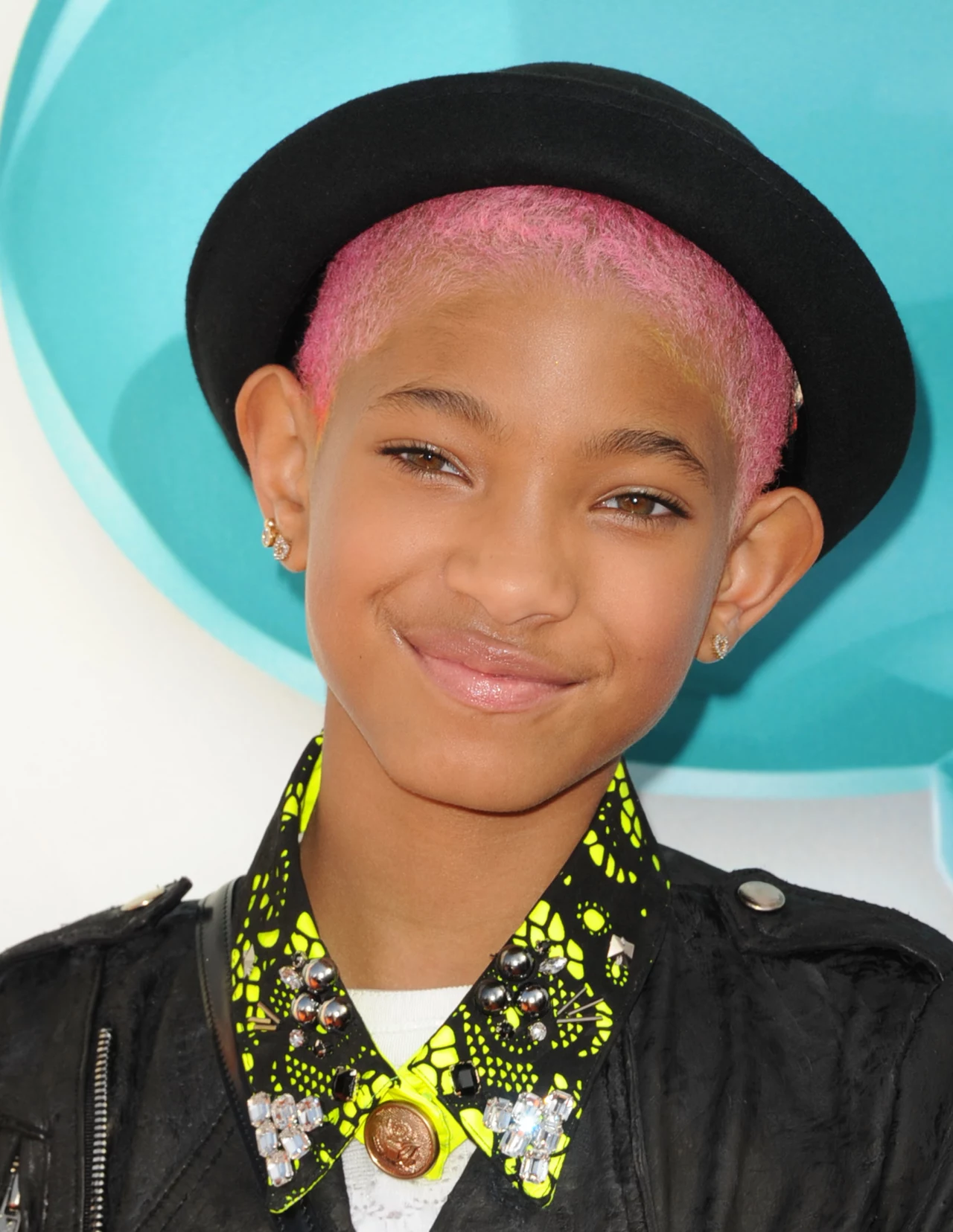 12-letnia Willow Smith - córka Willa Smitha i Jady Pinkett Smith 12-letnia Willow Smith - córka Willa Smitha i Jady Pinkett Smith